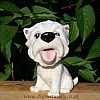 West Highland White Terrier Glasses Holder